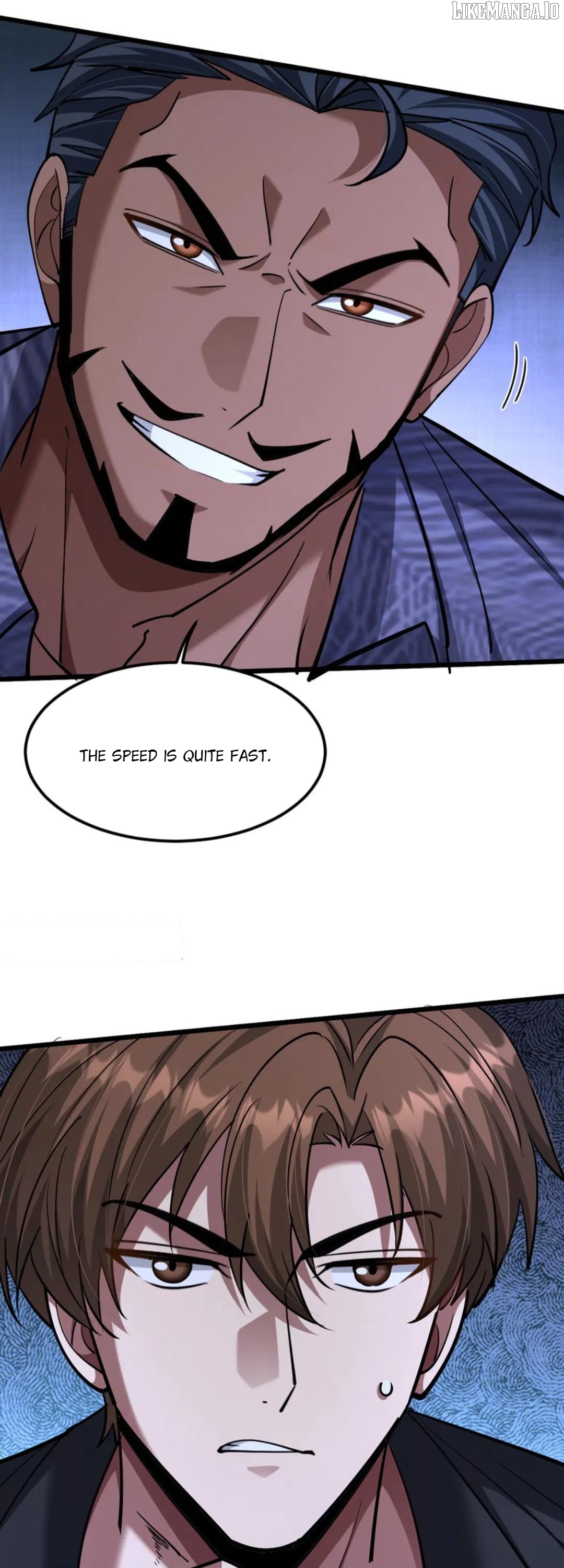 I’m Trapped In This Day For One Thousand Years Chapter 209 - page 3